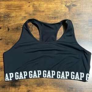 Gap T strap sports bra